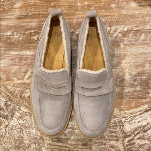 Ugg drivers or loafers